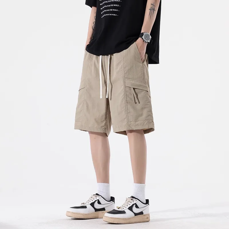 Extreme Turbo Casual Shorts Unisex-6