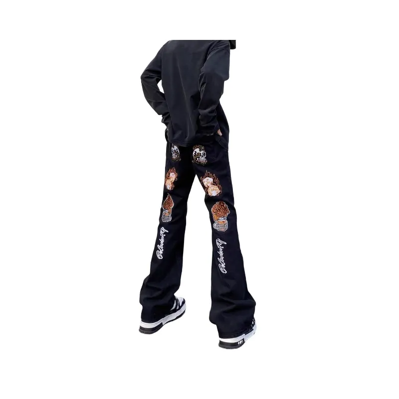 Extreme turbo Jeans Unisex-3