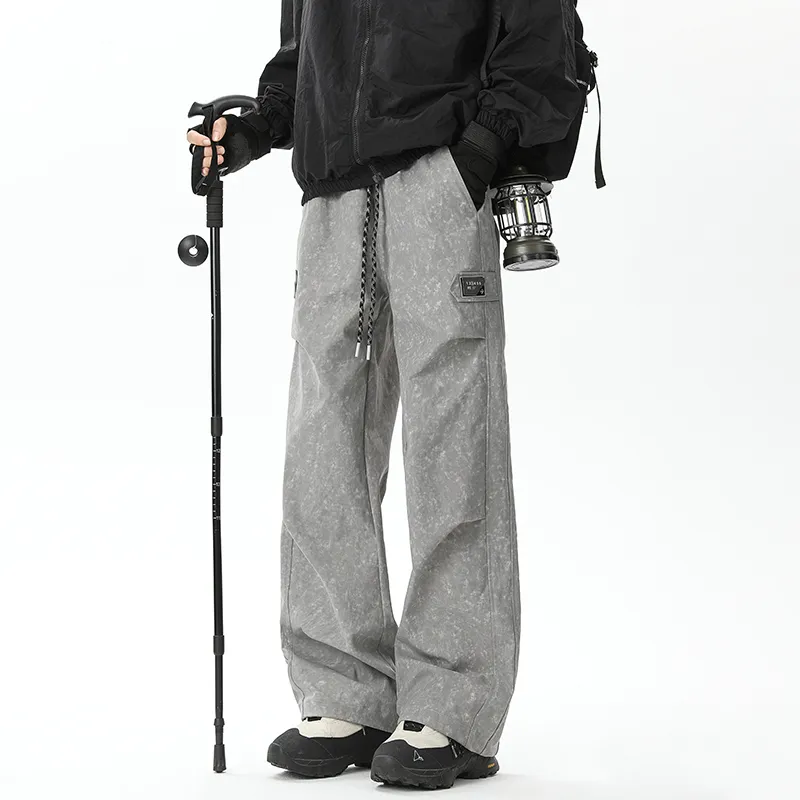 Extreme Turbo Casual Pants Unisex-1