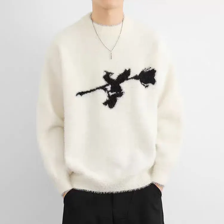 Extreme turbo Knitwear Unisex-5