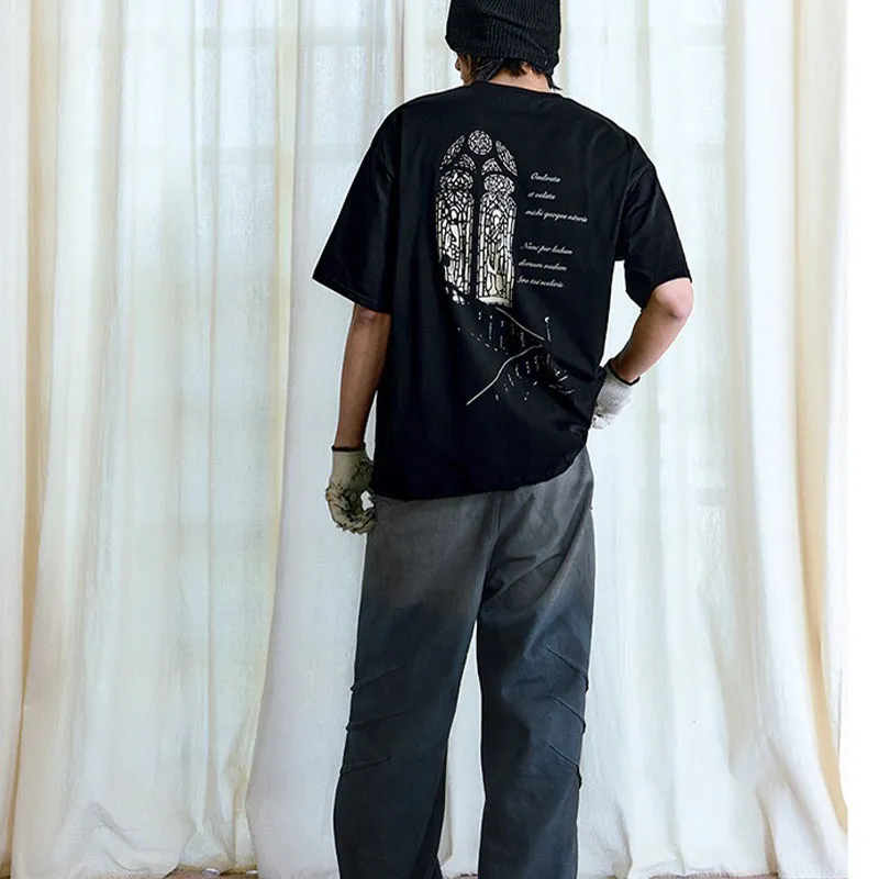 Extreme Turbo T Shirt Unisex Black-2