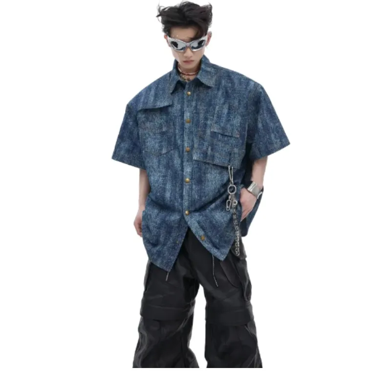 Extreme Turbo Shirt Unisex Blue-3
