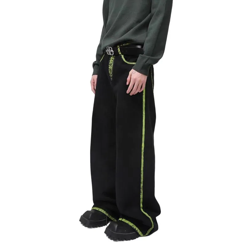 Extreme Turbo Jeans Unisex Blue-10