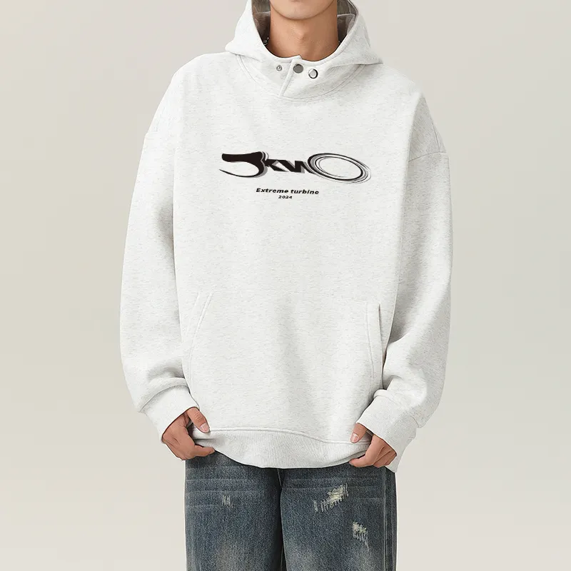 Extreme Turbo Sweatshirt Set Unisex-26