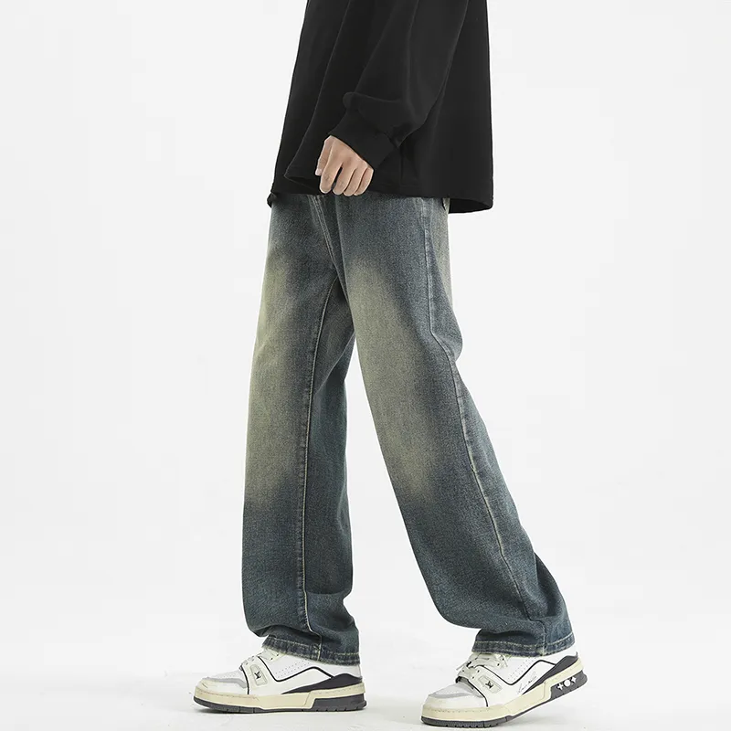 Extreme turbo Jeans Unisex-23