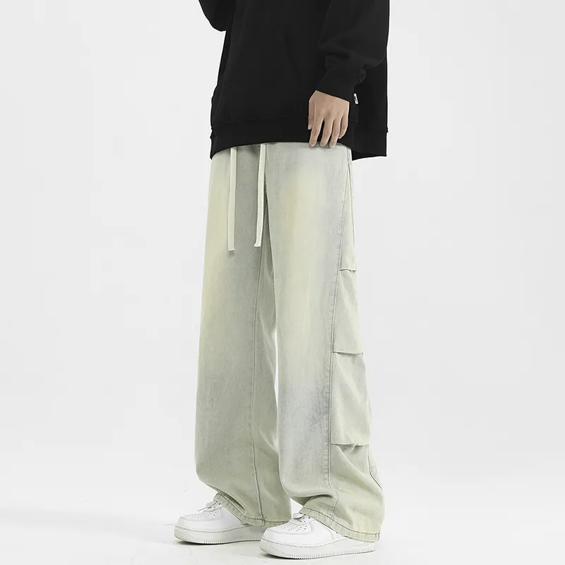 Extreme turbo Jeans Unisex-13
