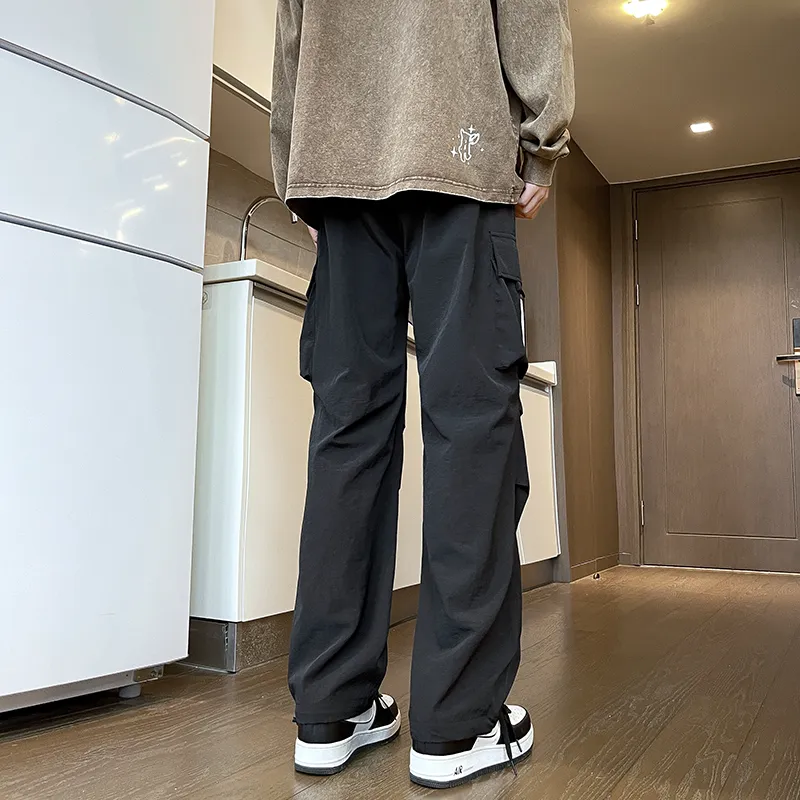 Extreme Turbo Casual Pants Unisex-9