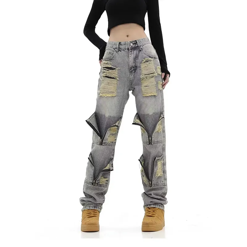 Extreme Turbo Jeans Unisex Light-2