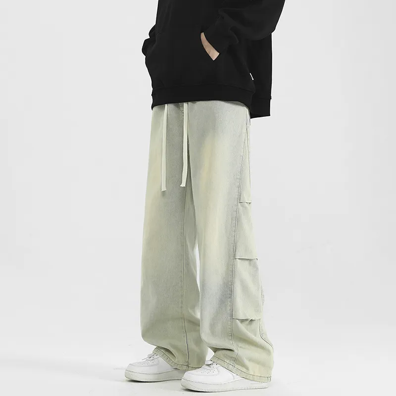 Extreme turbo Jeans Unisex-14