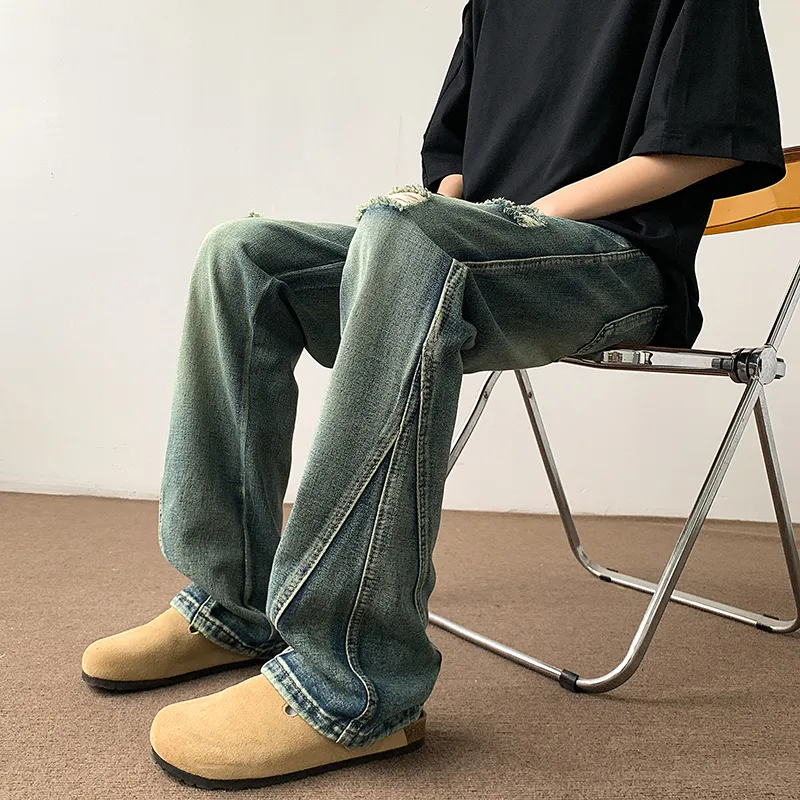Extreme Turbo Jeans Unisex Blue-4