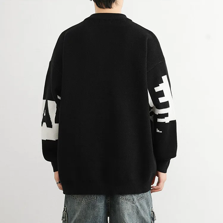 Extreme turbo Knitwear Unisex-1