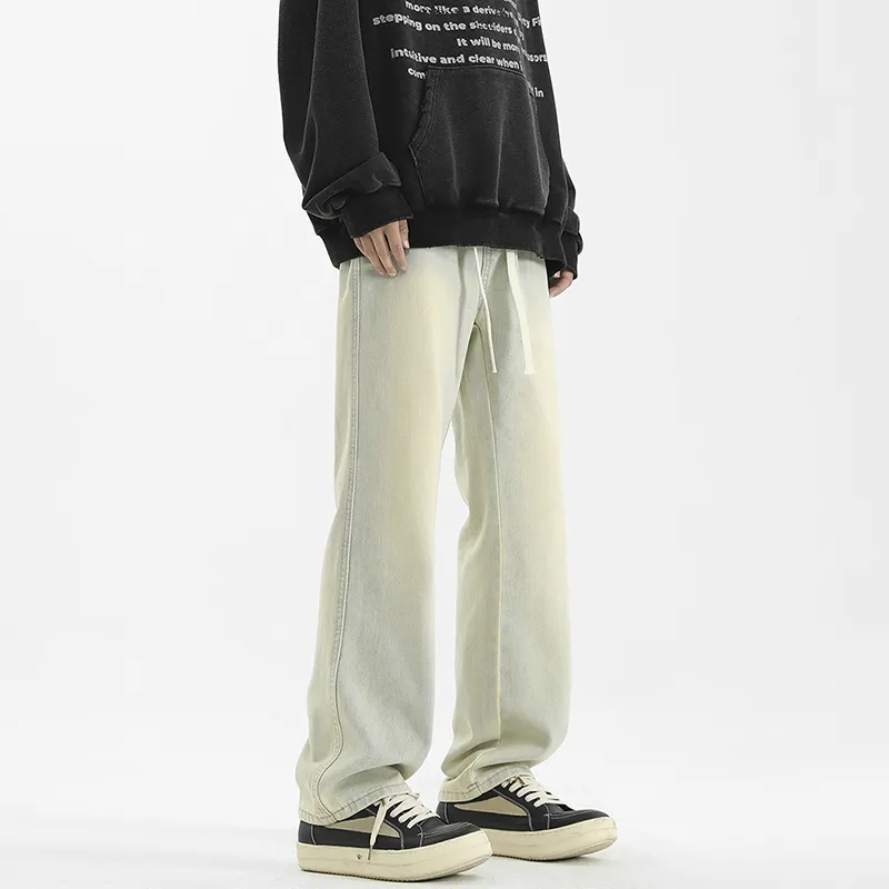 Extreme turbo Jeans Unisex-9
