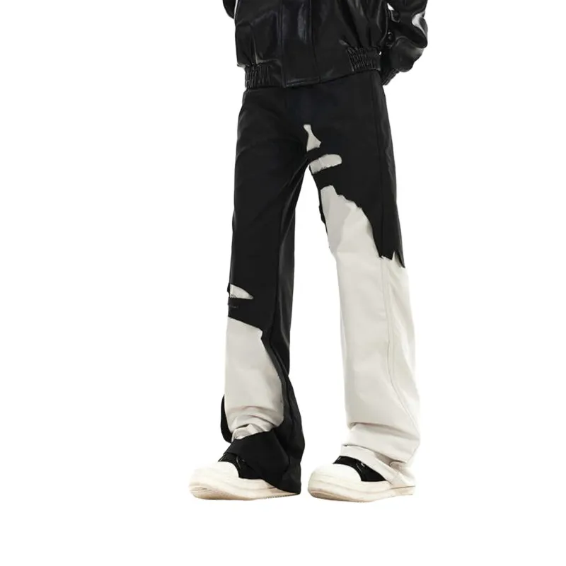 Extreme Turbo Jeans Unisex Black-2