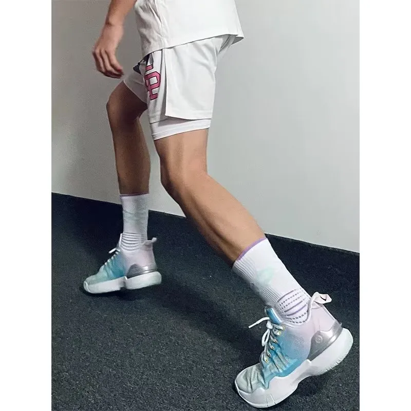 Extreme Turbo Casual Shorts Unisex-5