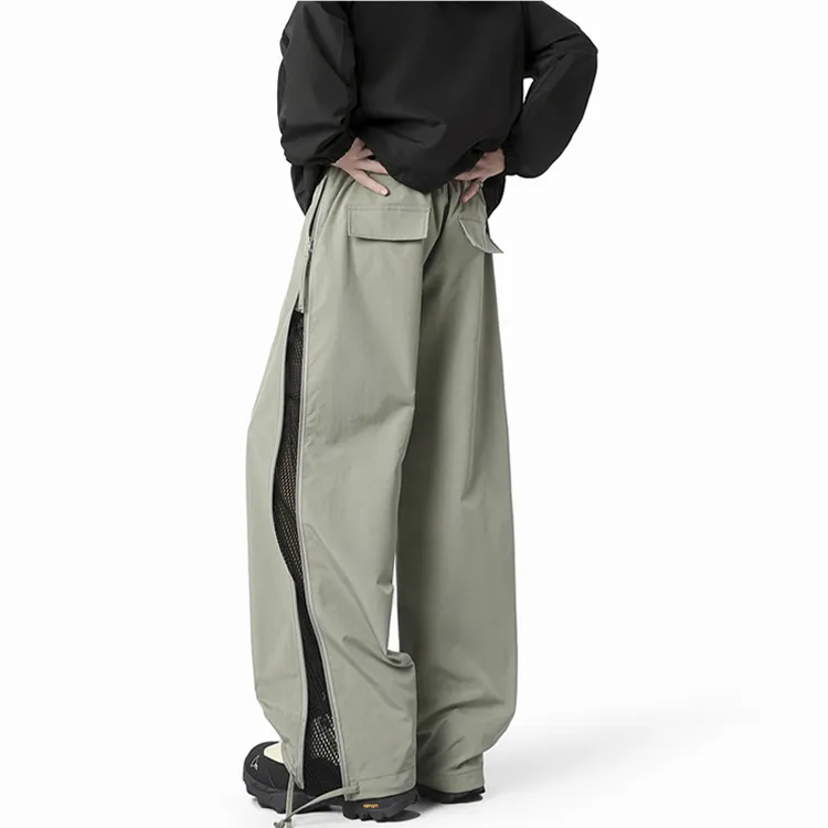 Extreme Turbo Casual Pants Unisex-14