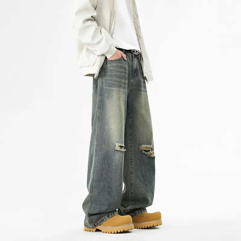 Extreme turbo Jeans Unisex-9