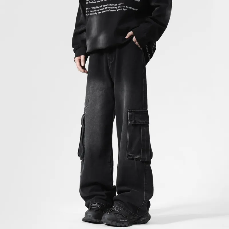 Extreme turbo Jeans Unisex-6