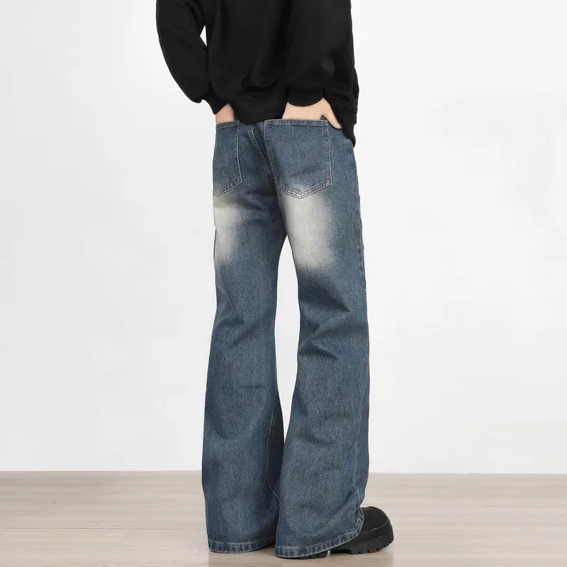 Extreme turbo Jeans Unisex Blue-2