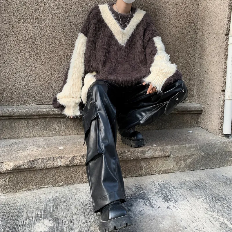 Extreme turbo Knitwear Unisex-2