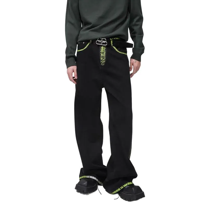Extreme Turbo Jeans Unisex Blue-11