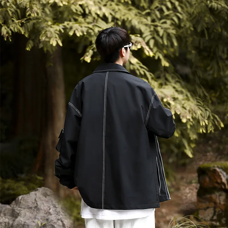 Extreme Turbo Jackets Coats Unisex-9