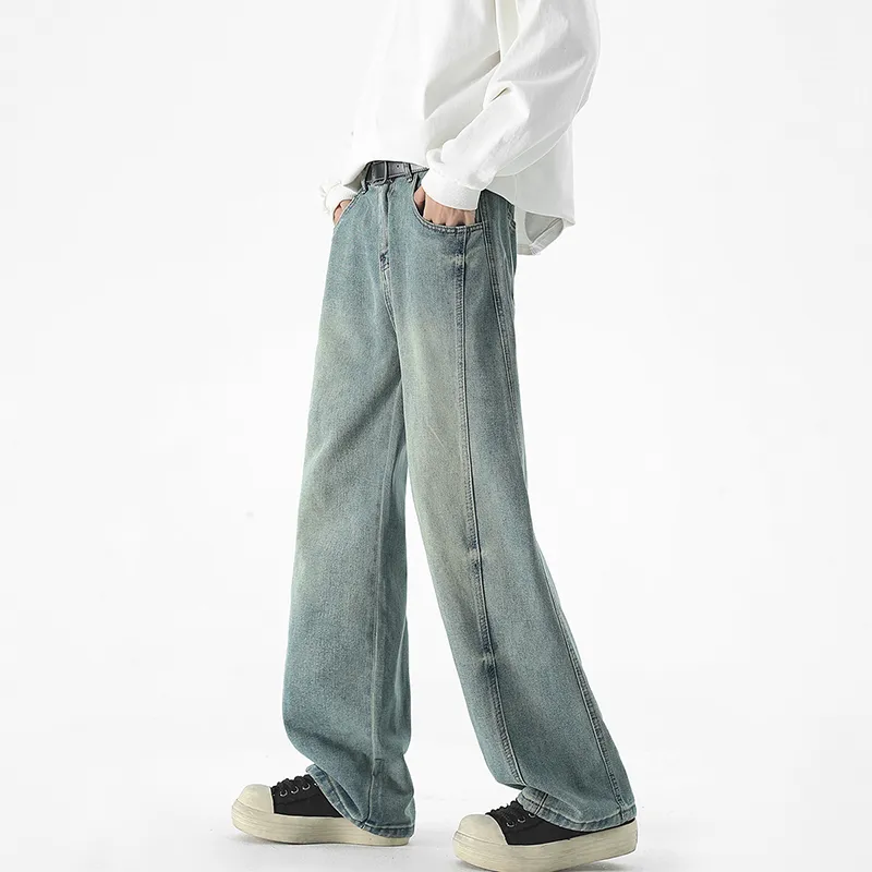 Extreme turbo Jeans Unisex-10