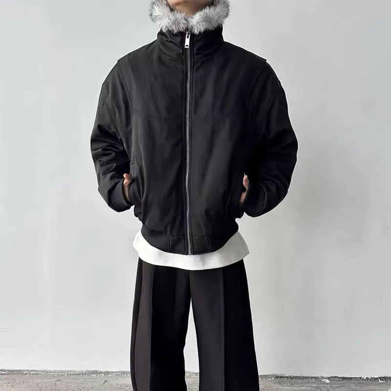 Extreme Turbo Puffer Jacket Unisex-2