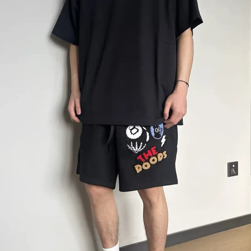 Extreme Turbo Casual Shorts Unisex-2