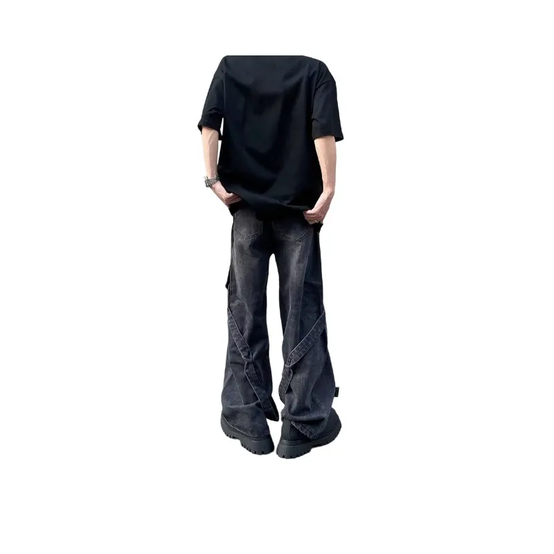 Extreme turbo Jeans Unisex-1