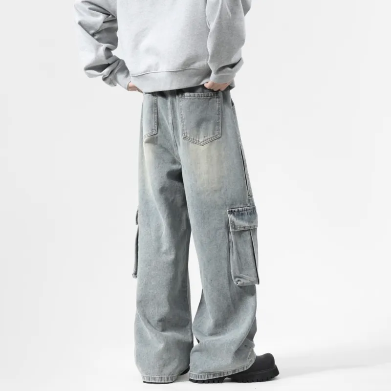 Extreme turbo Jeans Unisex-2
