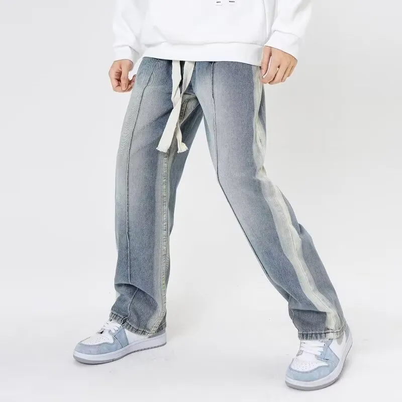 Extreme Turbo Jeans Unisex Blue-5
