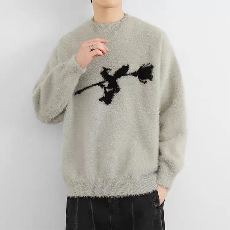 Extreme turbo Knitwear Unisex-8