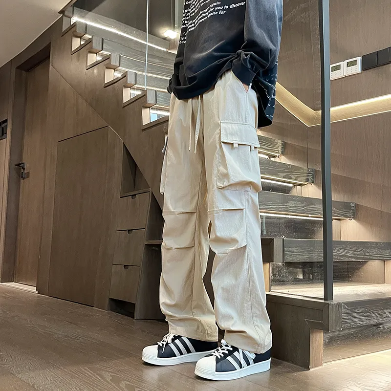 Extreme Turbo Casual Pants Unisex-1