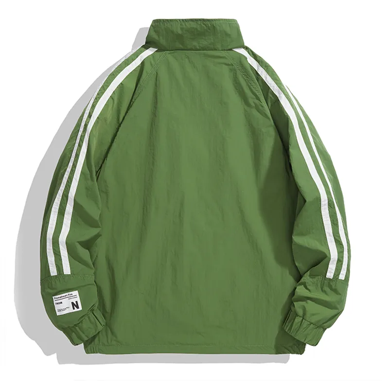 Extreme Turbo Jackets Coats Unisex-6