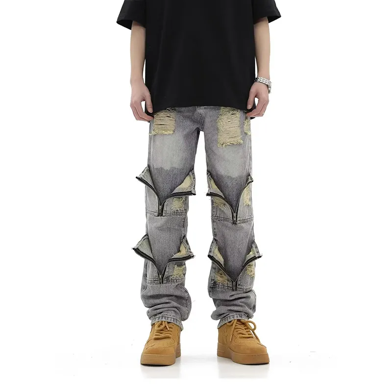 Extreme Turbo Jeans Unisex Light-4