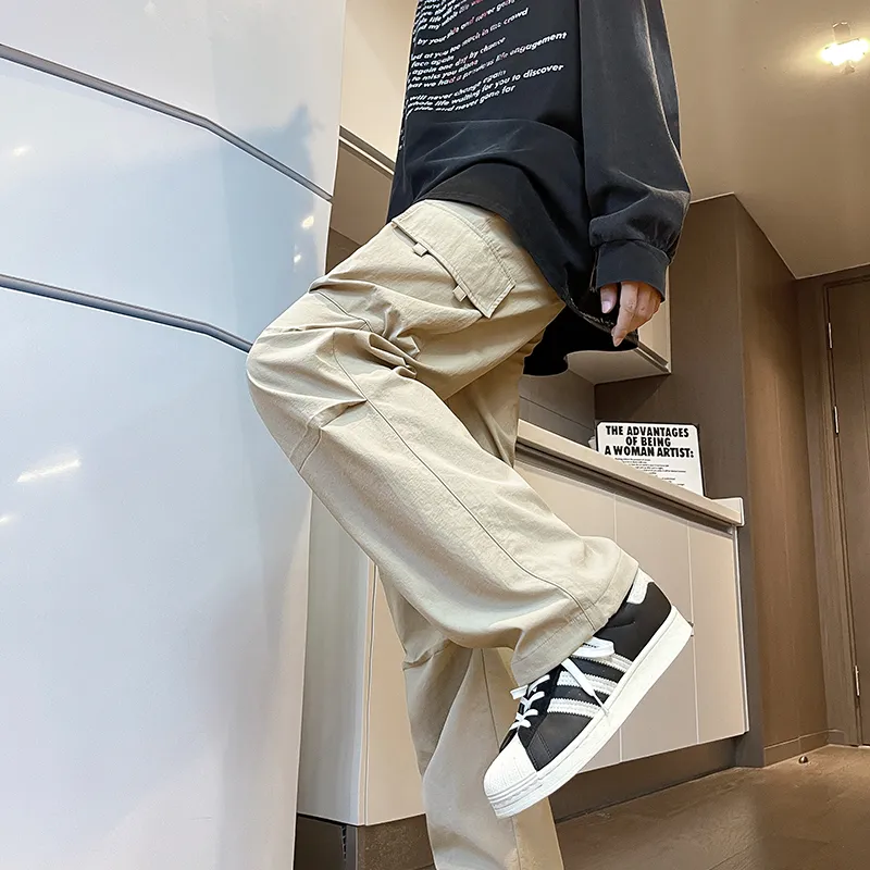 Extreme Turbo Casual Pants Unisex-4