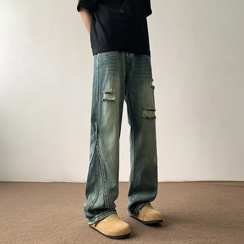 Extreme Turbo Jeans Unisex Blue-3