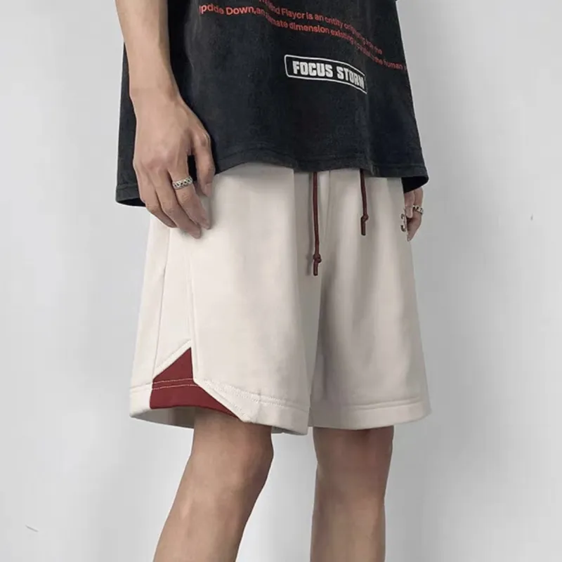 Extreme Turbo Casual Shorts Unisex-6