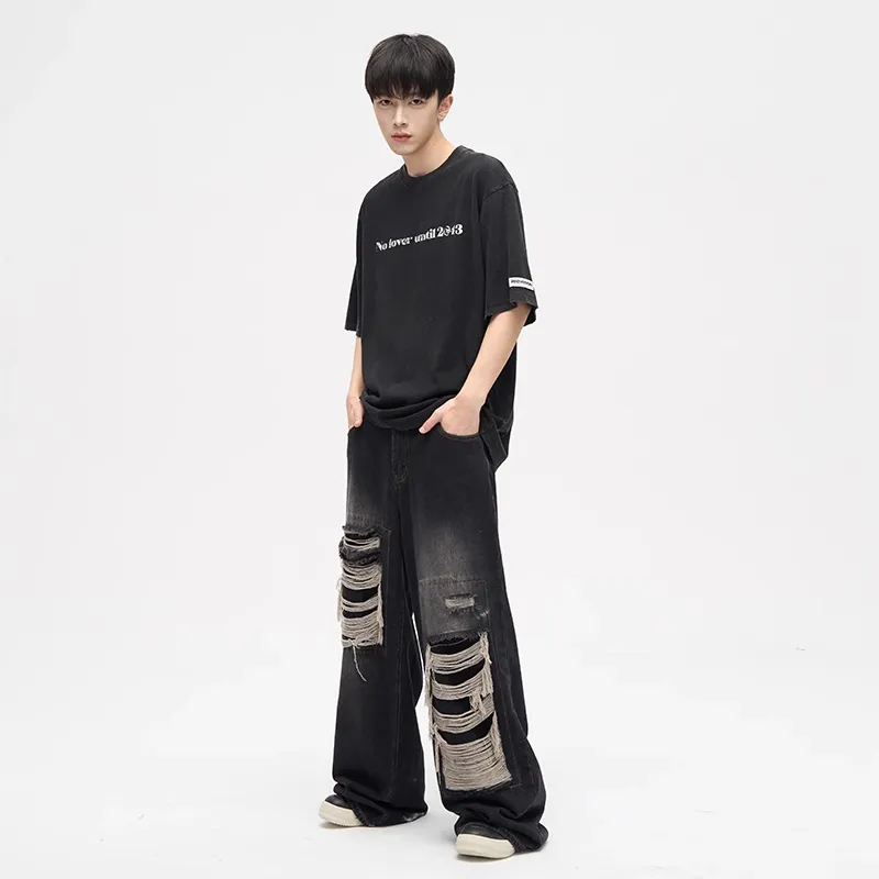 Extreme turbo Jeans Unisex-4