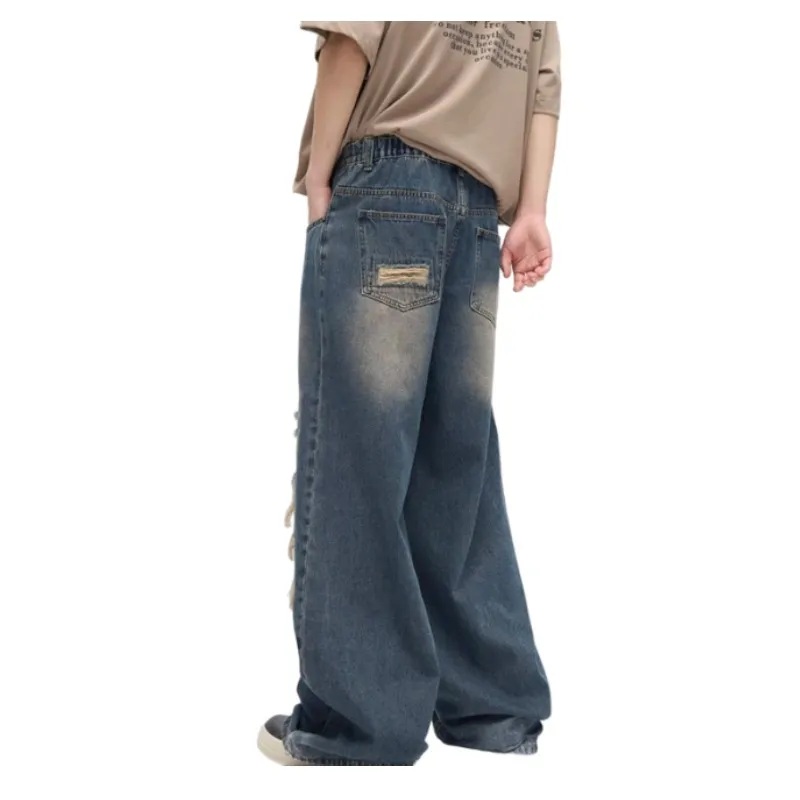 Extreme turbo Jeans Unisex-8