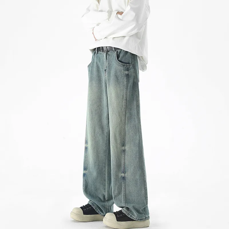 Extreme turbo Jeans Unisex-8