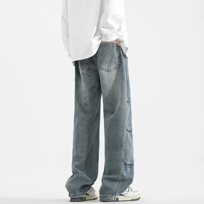 Extreme turbo Jeans Unisex-11