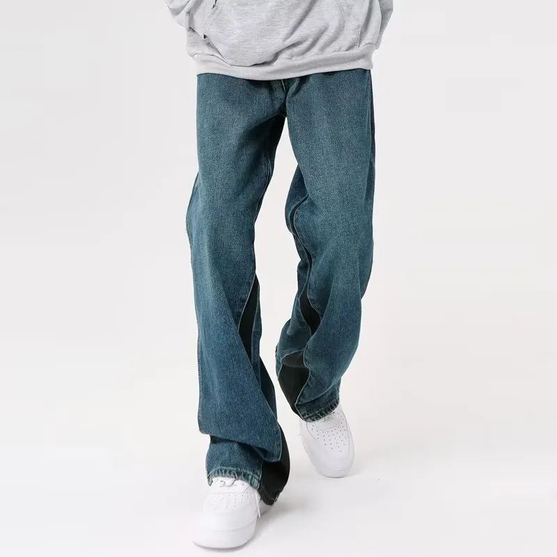 Extreme Turbo Jeans Unisex Vintage Blue-3