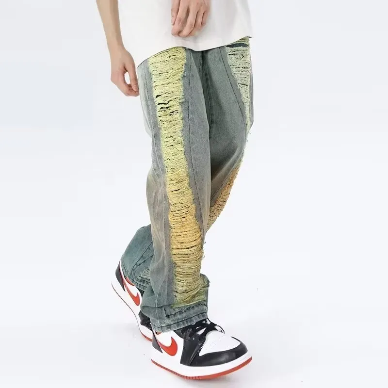 Extreme Turbo Jeans Unisex Blue-1