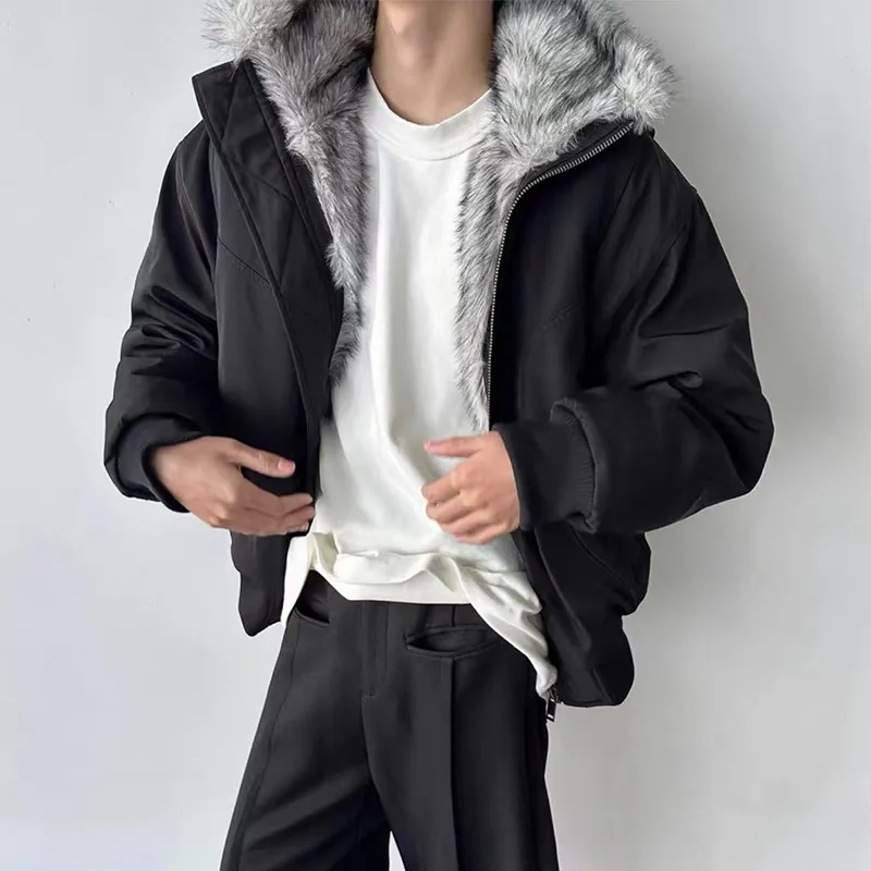 Extreme Turbo Puffer Jacket Unisex-5