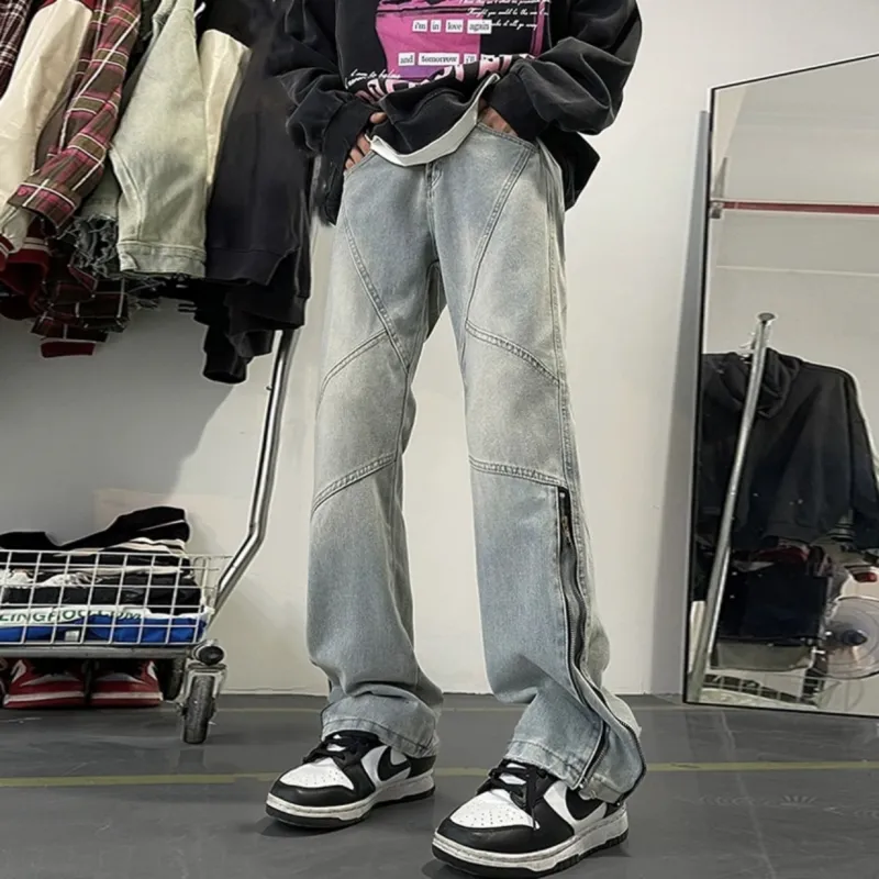 Extreme turbo Jeans Unisex-2