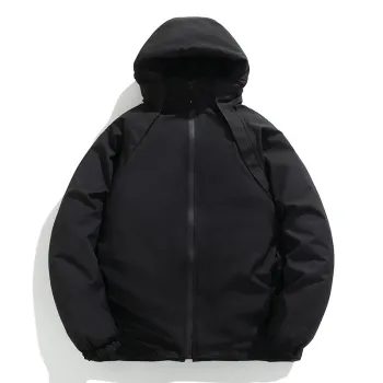 Extreme Turbo Puffer Jacket Unisex