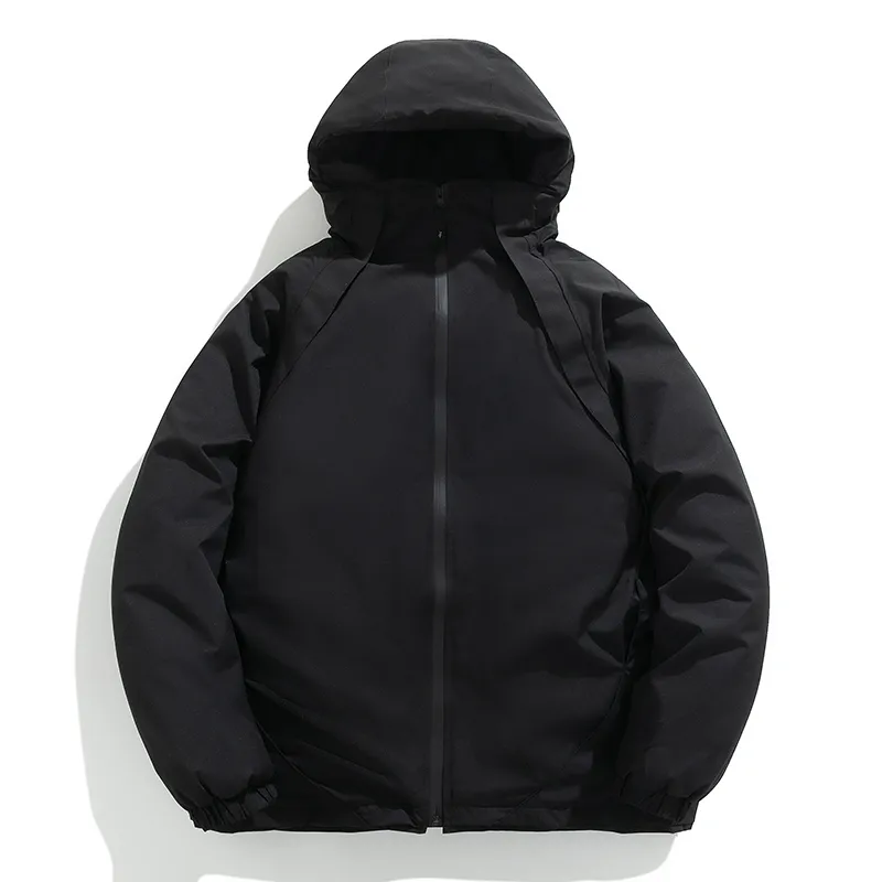 Extreme Turbo Puffer Jacket Unisex-0