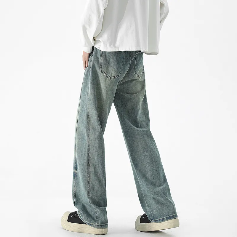 Extreme turbo Jeans Unisex-11