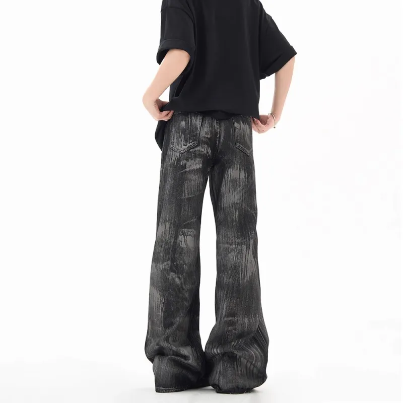 Extreme Turbo Jeans Unisex Black-0